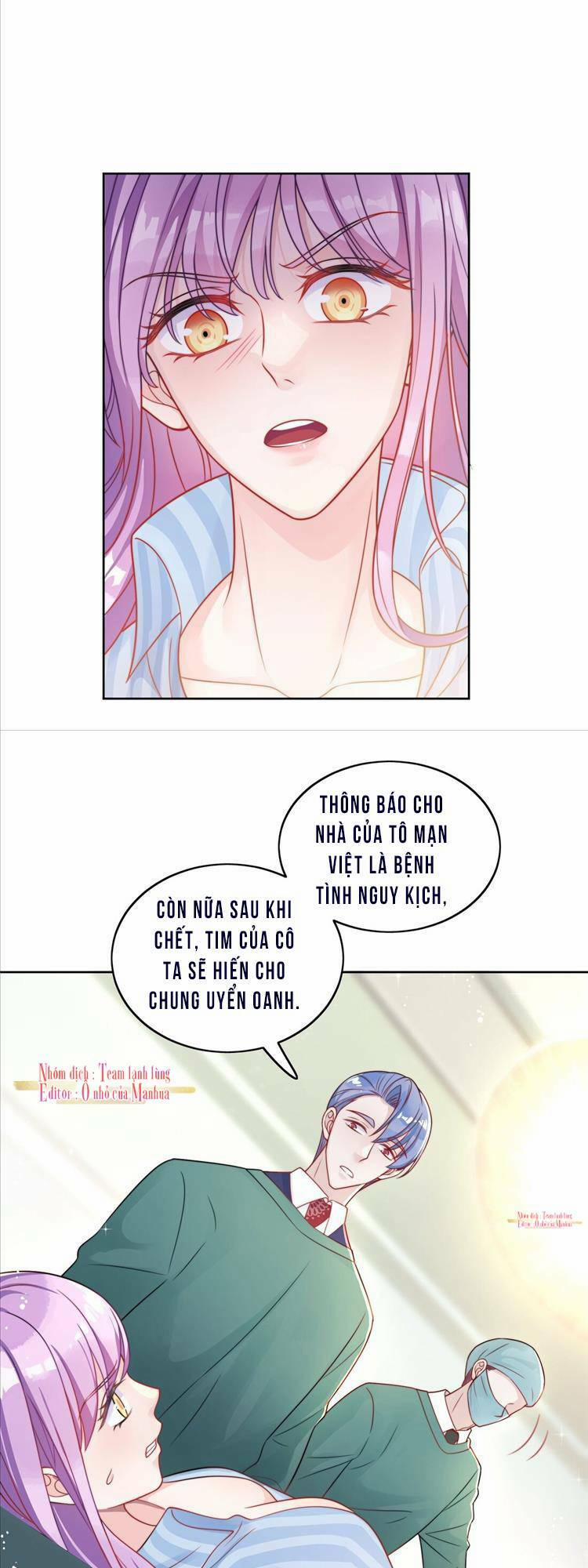 Tiểu Thư Phế Vật Bị Ép Cưới Chồng 1 trang 7