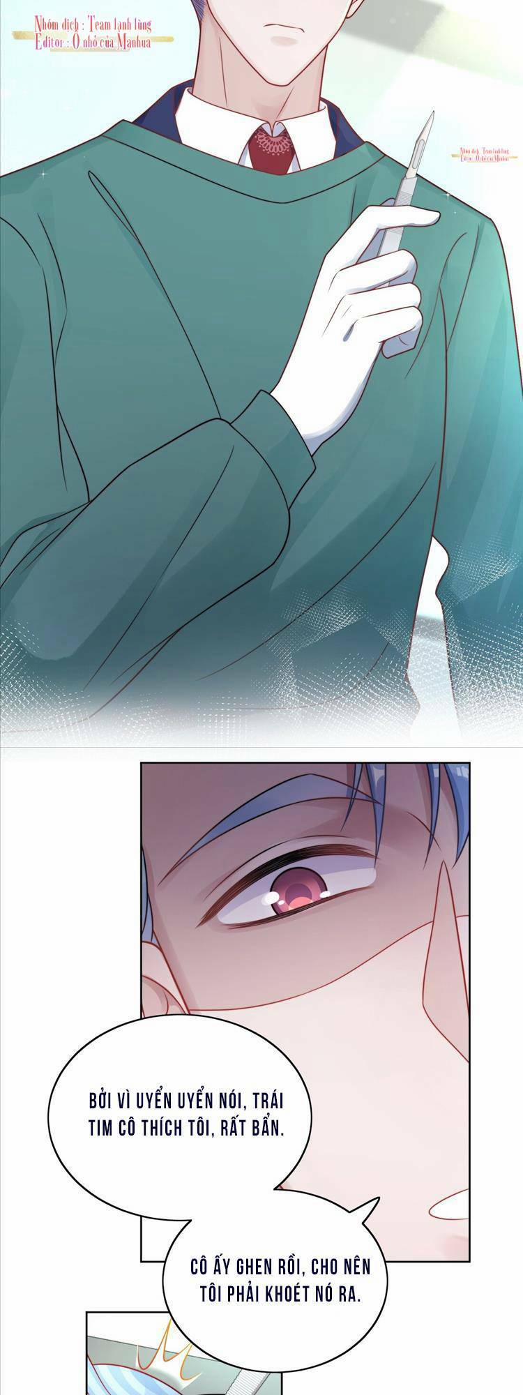 Tiểu Thư Phế Vật Bị Ép Cưới Chồng 1 trang 9