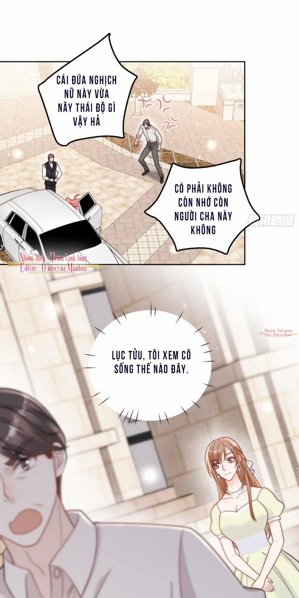 Tiểu Thư Phế Vật Bị Ép Cưới Chồng 2 trang 15