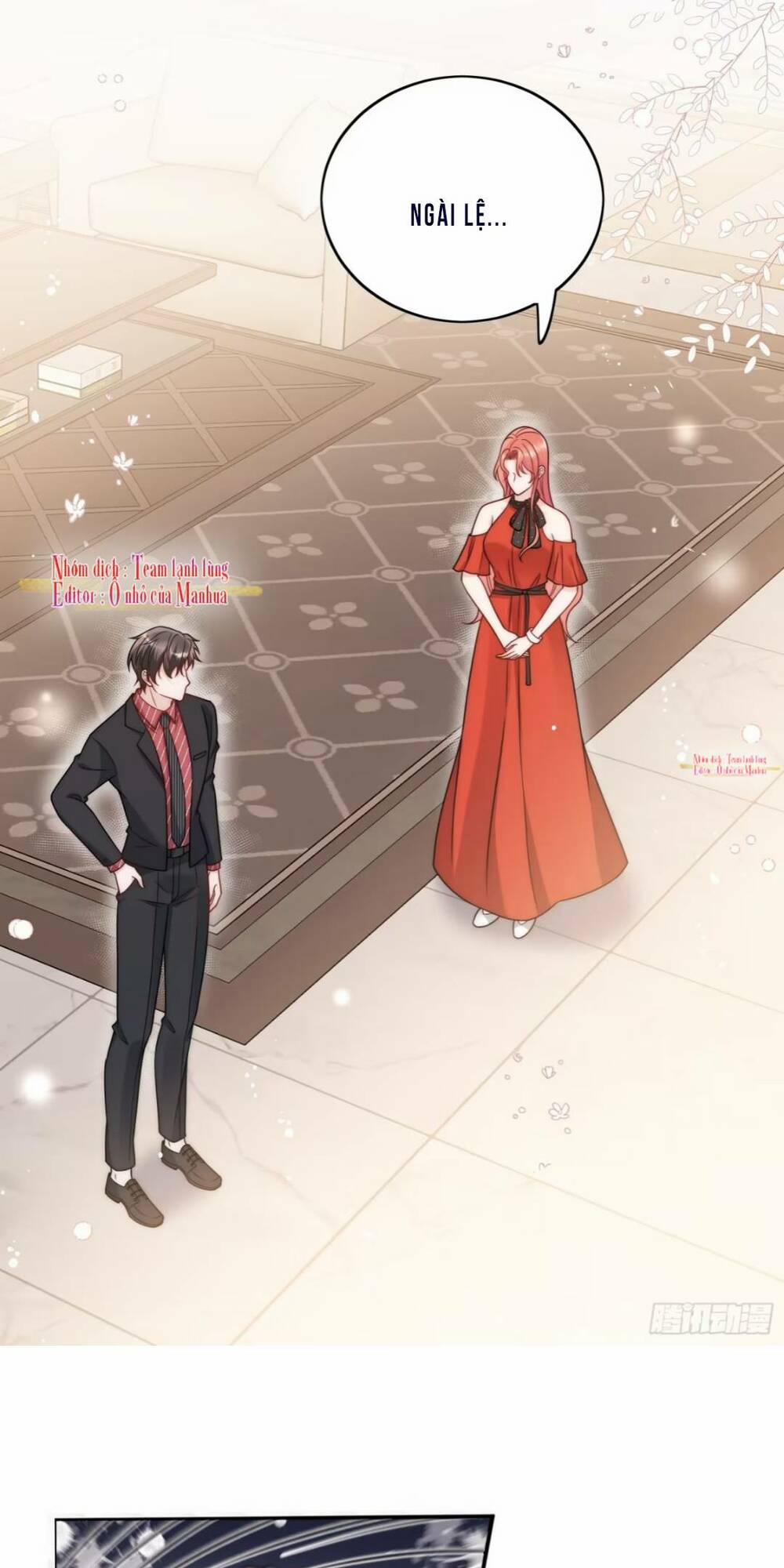 Tiểu Thư Phế Vật Bị Ép Cưới Chồng 2 trang 19