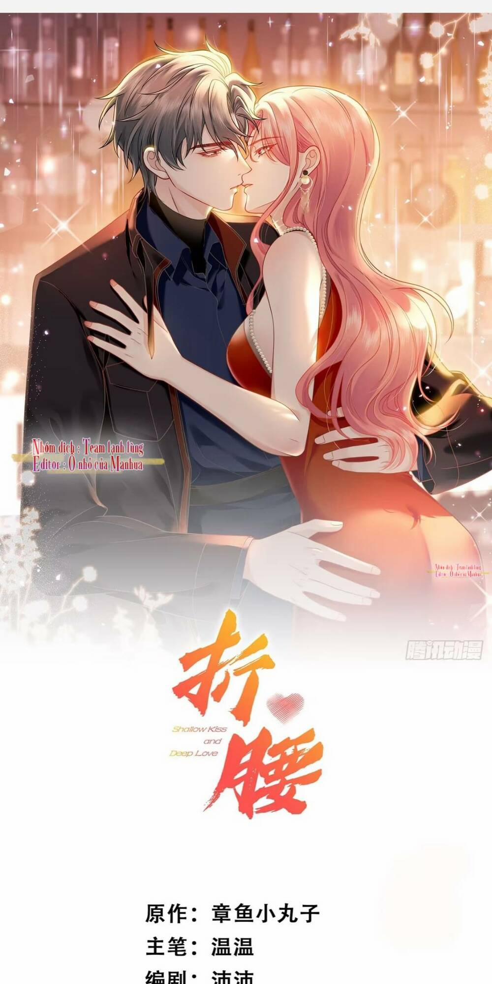 Tiểu Thư Phế Vật Bị Ép Cưới Chồng 2 trang 5