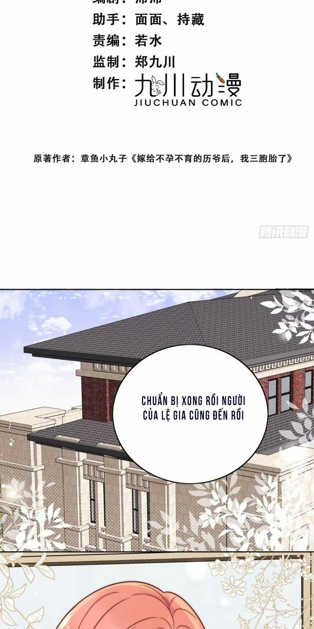 Tiểu Thư Phế Vật Bị Ép Cưới Chồng 2 trang 6