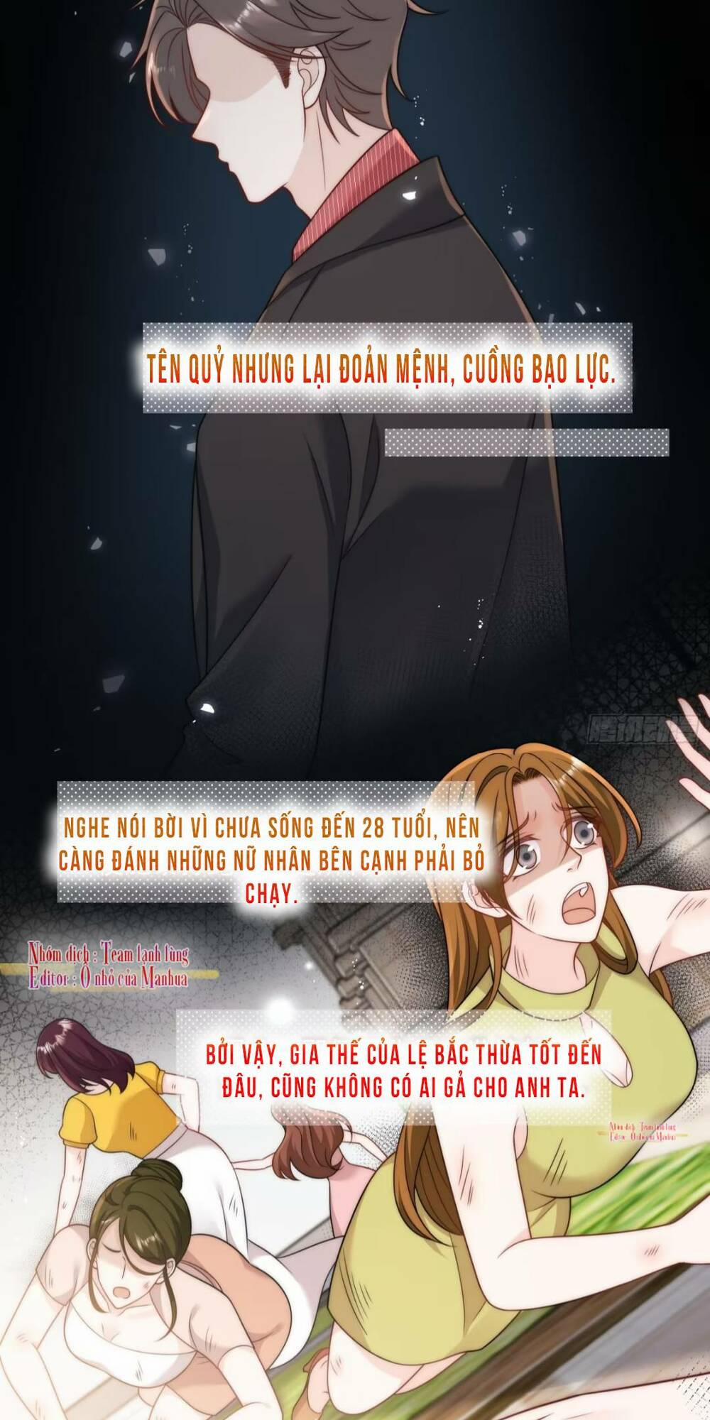 Tiểu Thư Phế Vật Bị Ép Cưới Chồng 2 trang 8