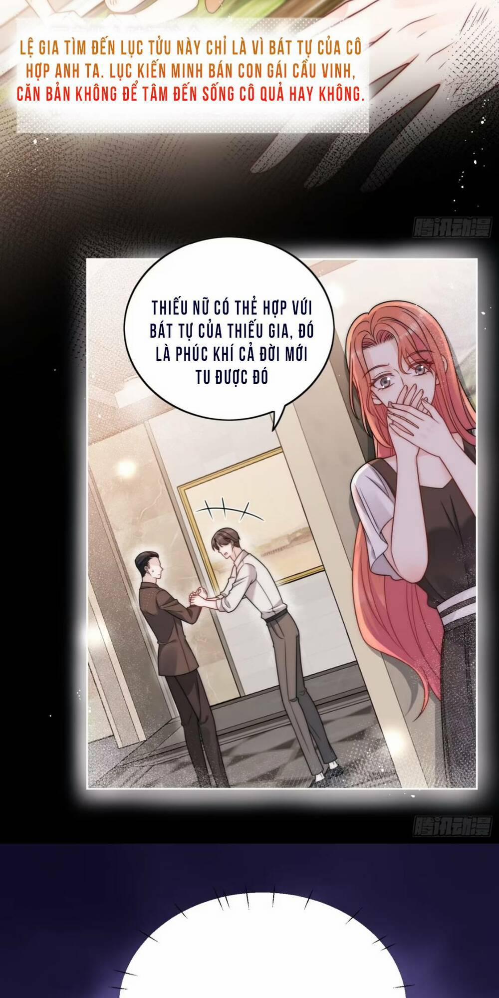 Tiểu Thư Phế Vật Bị Ép Cưới Chồng 2 trang 9