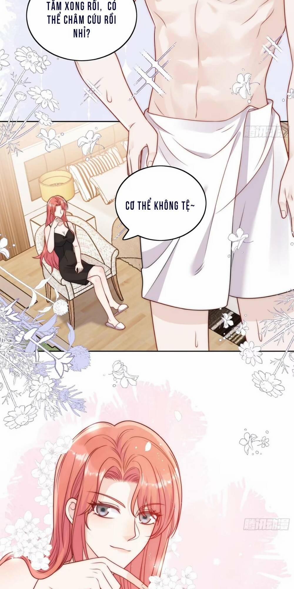 Tiểu Thư Phế Vật Bị Ép Cưới Chồng 3 trang 10