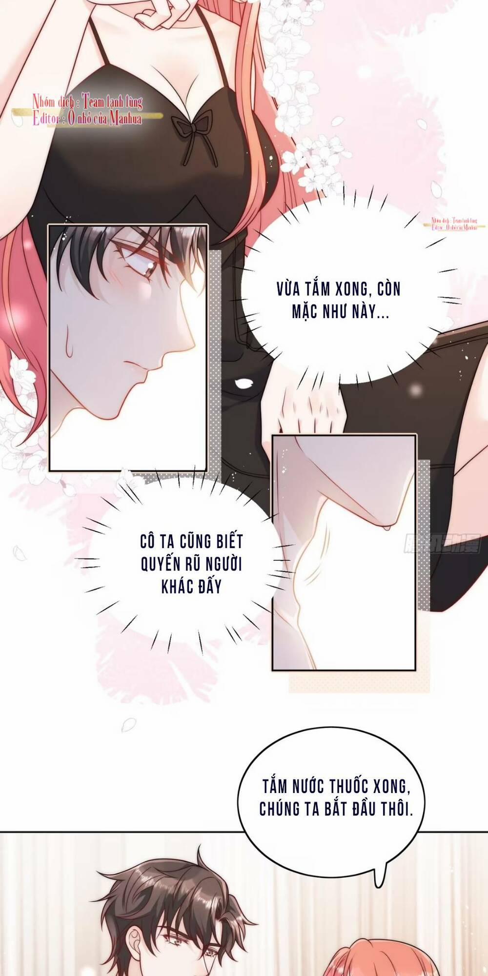 Tiểu Thư Phế Vật Bị Ép Cưới Chồng 3 trang 11