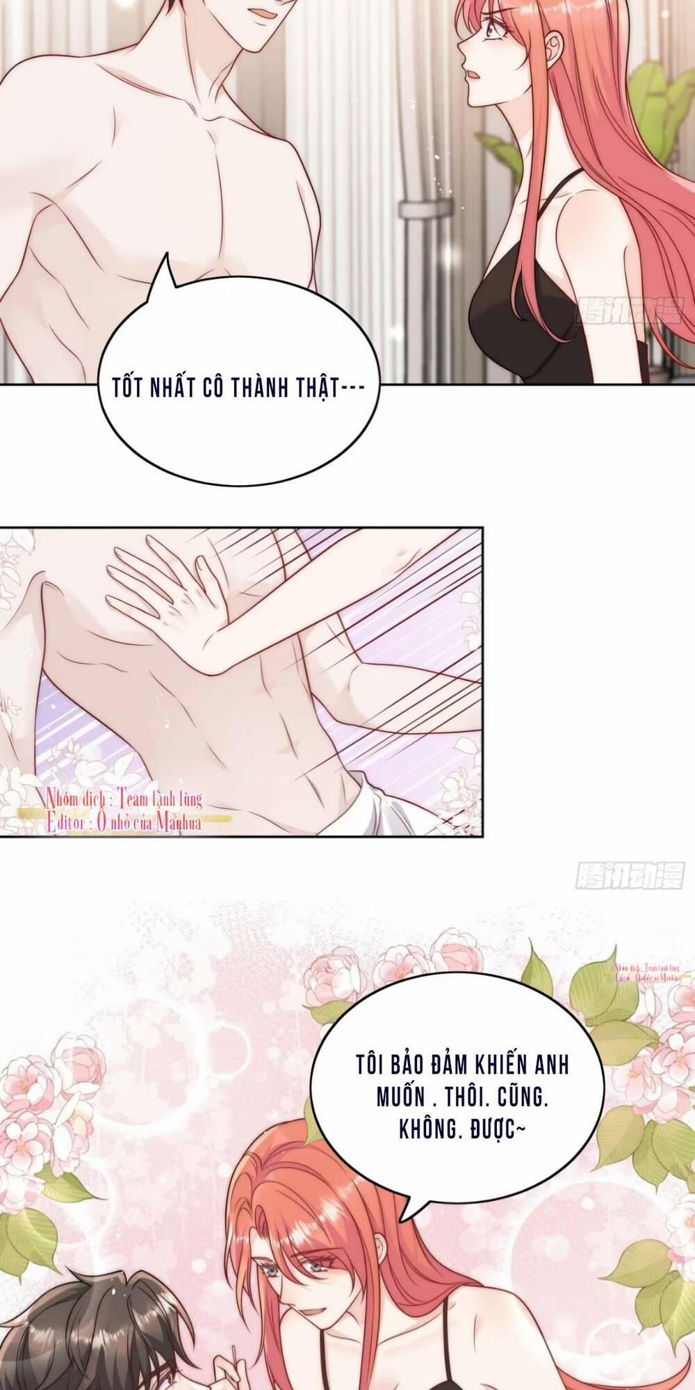 Tiểu Thư Phế Vật Bị Ép Cưới Chồng 3 trang 12