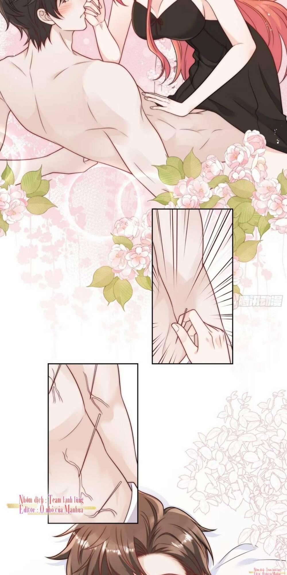 Tiểu Thư Phế Vật Bị Ép Cưới Chồng 3 trang 13