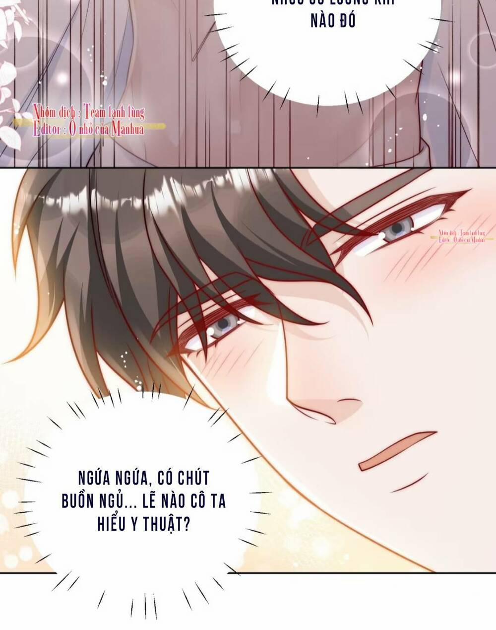 Tiểu Thư Phế Vật Bị Ép Cưới Chồng 3 trang 15