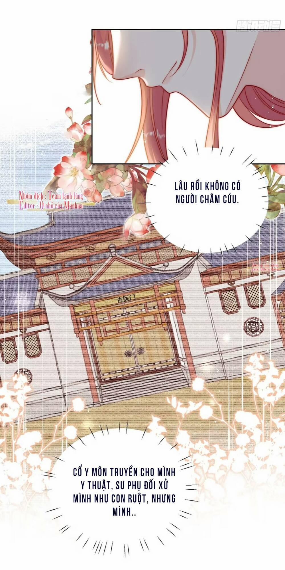 Tiểu Thư Phế Vật Bị Ép Cưới Chồng 3 trang 16