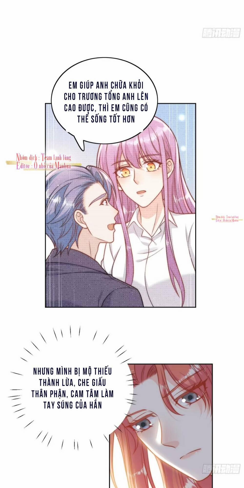 Tiểu Thư Phế Vật Bị Ép Cưới Chồng 3 trang 17