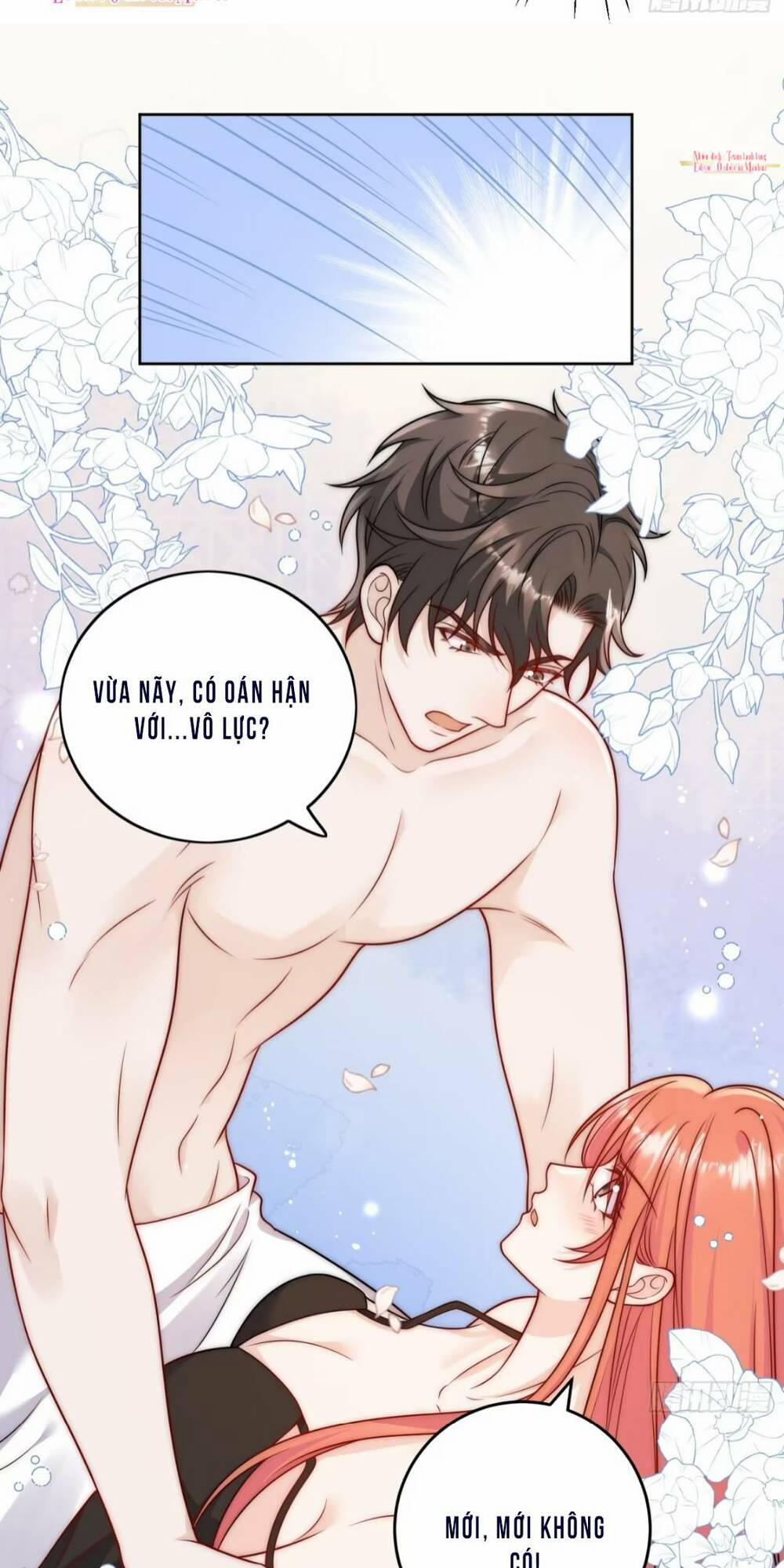 Tiểu Thư Phế Vật Bị Ép Cưới Chồng 3 trang 21