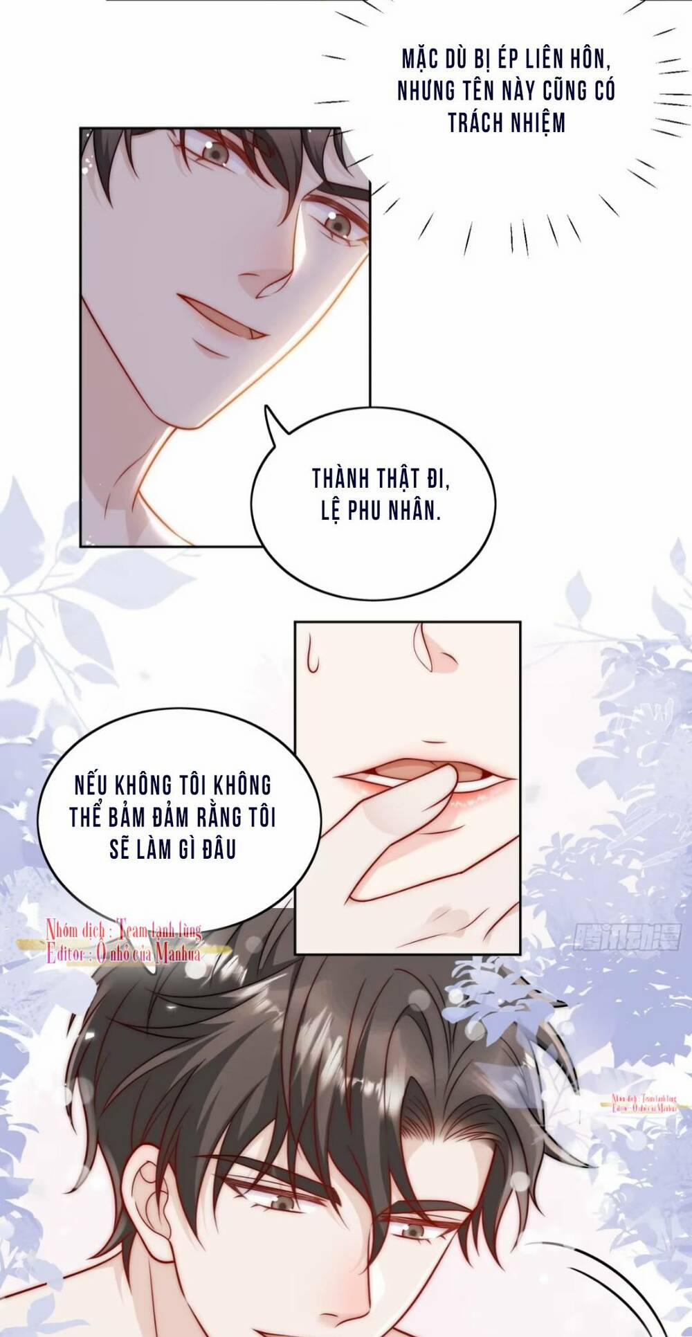 Tiểu Thư Phế Vật Bị Ép Cưới Chồng 3 trang 23