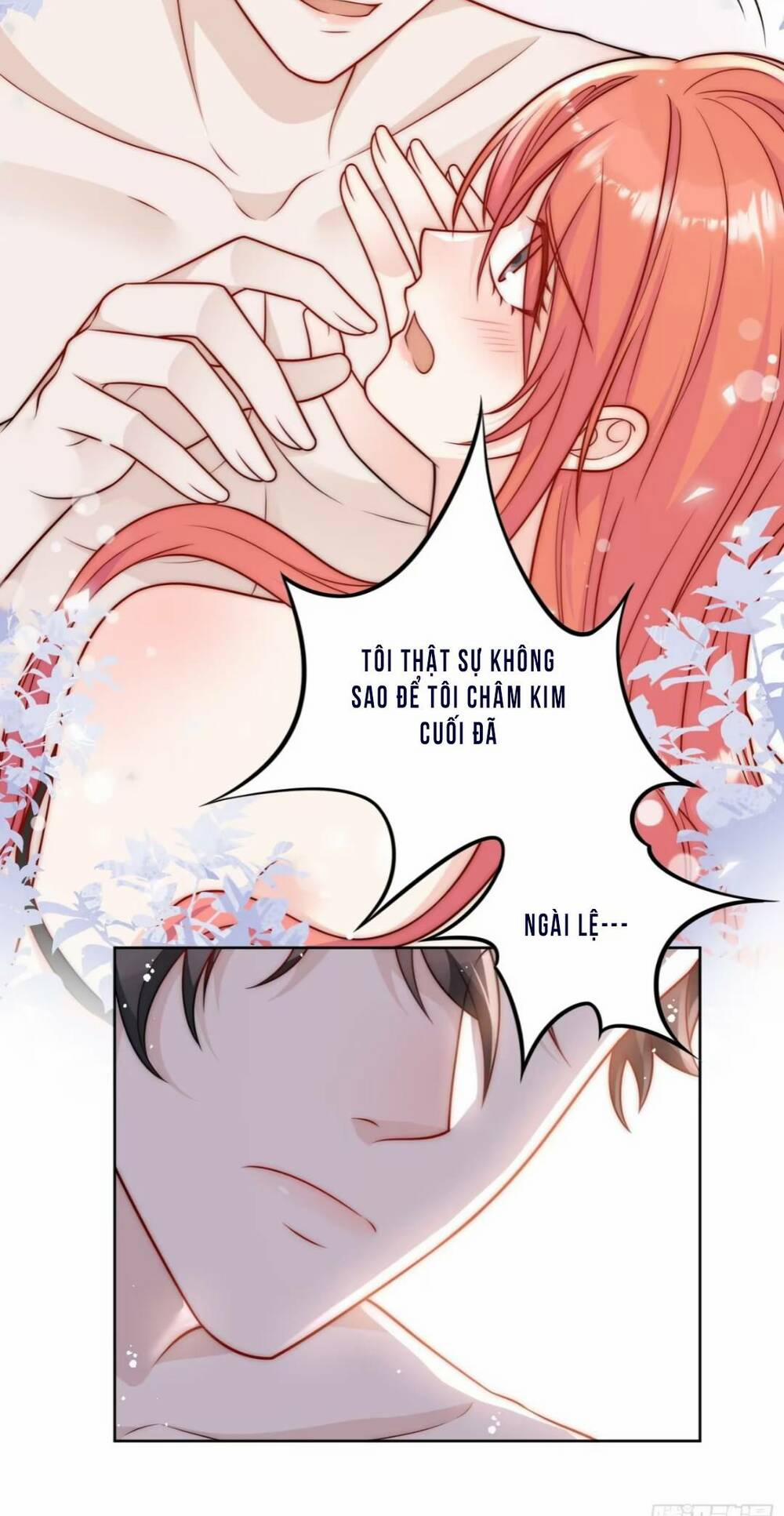 Tiểu Thư Phế Vật Bị Ép Cưới Chồng 3 trang 24