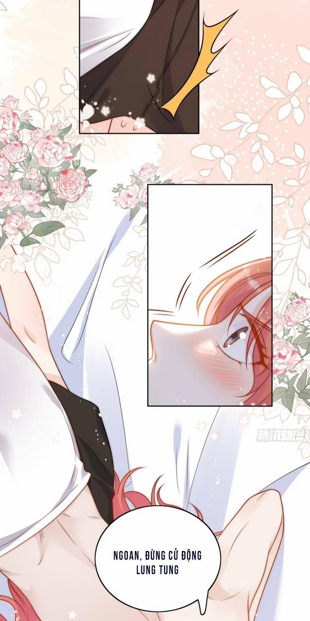 Tiểu Thư Phế Vật Bị Ép Cưới Chồng 3 trang 27