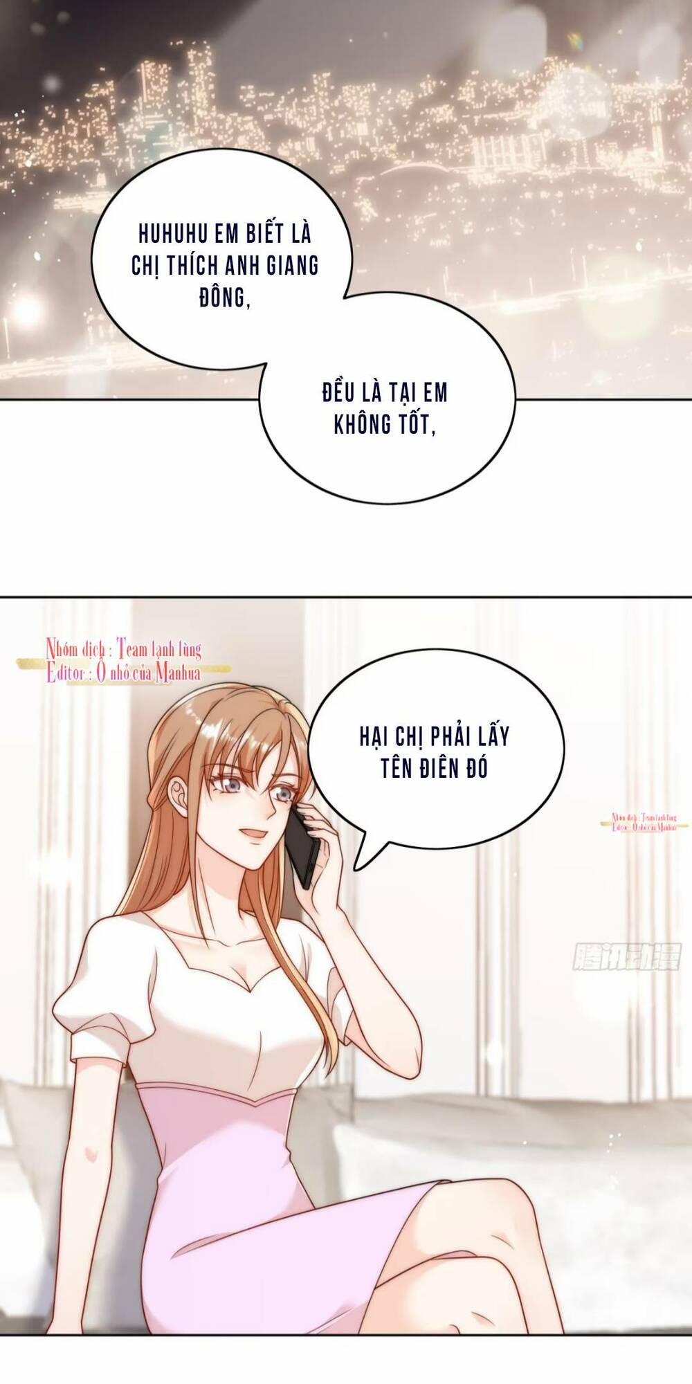 Tiểu Thư Phế Vật Bị Ép Cưới Chồng 3 trang 29