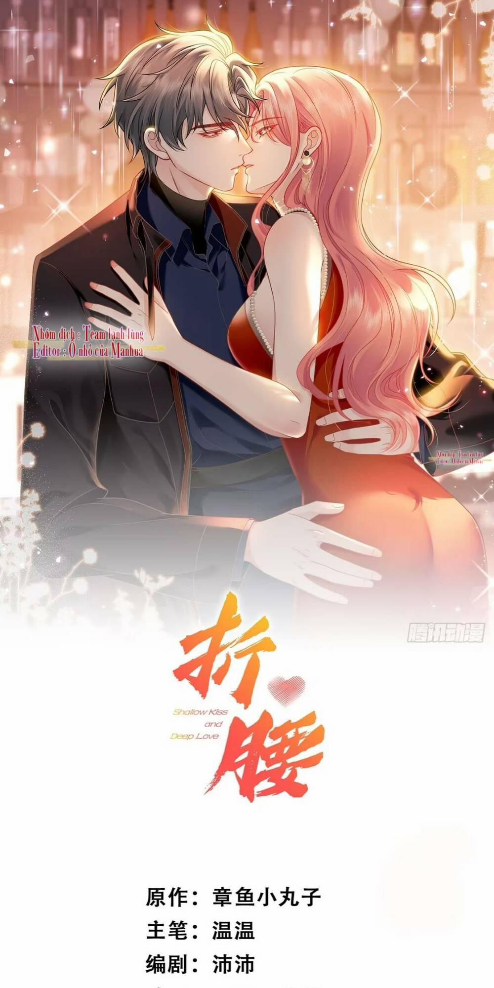 Tiểu Thư Phế Vật Bị Ép Cưới Chồng 3 trang 5