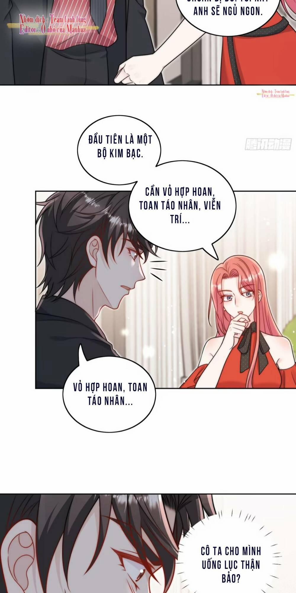 Tiểu Thư Phế Vật Bị Ép Cưới Chồng 3 trang 7