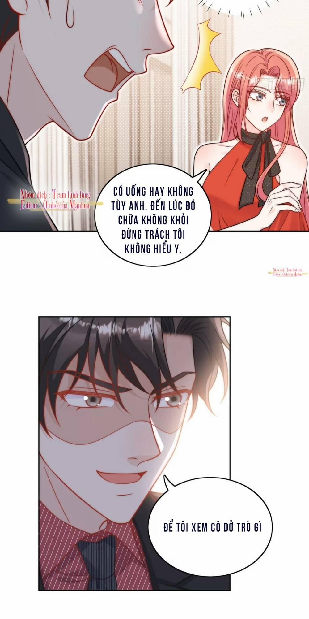 Tiểu Thư Phế Vật Bị Ép Cưới Chồng 3 trang 8