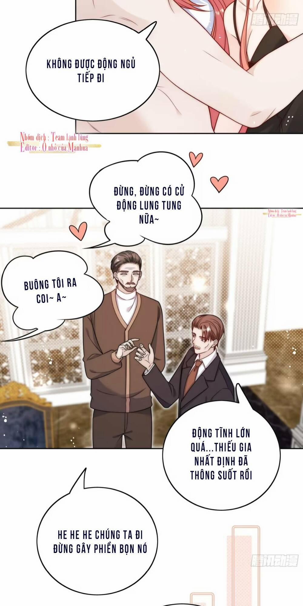 Tiểu Thư Phế Vật Bị Ép Cưới Chồng 4 trang 11