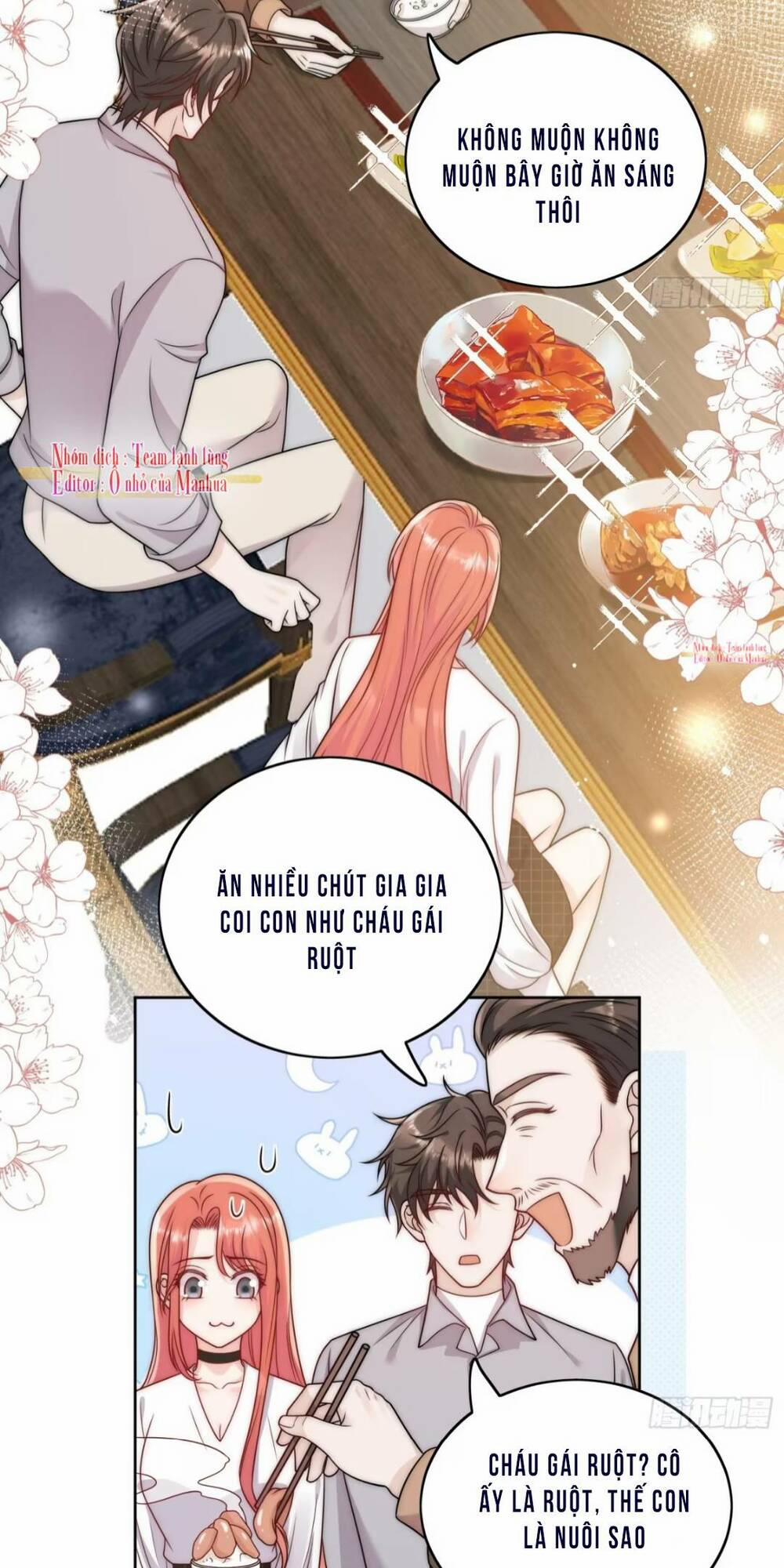 Tiểu Thư Phế Vật Bị Ép Cưới Chồng 4 trang 14