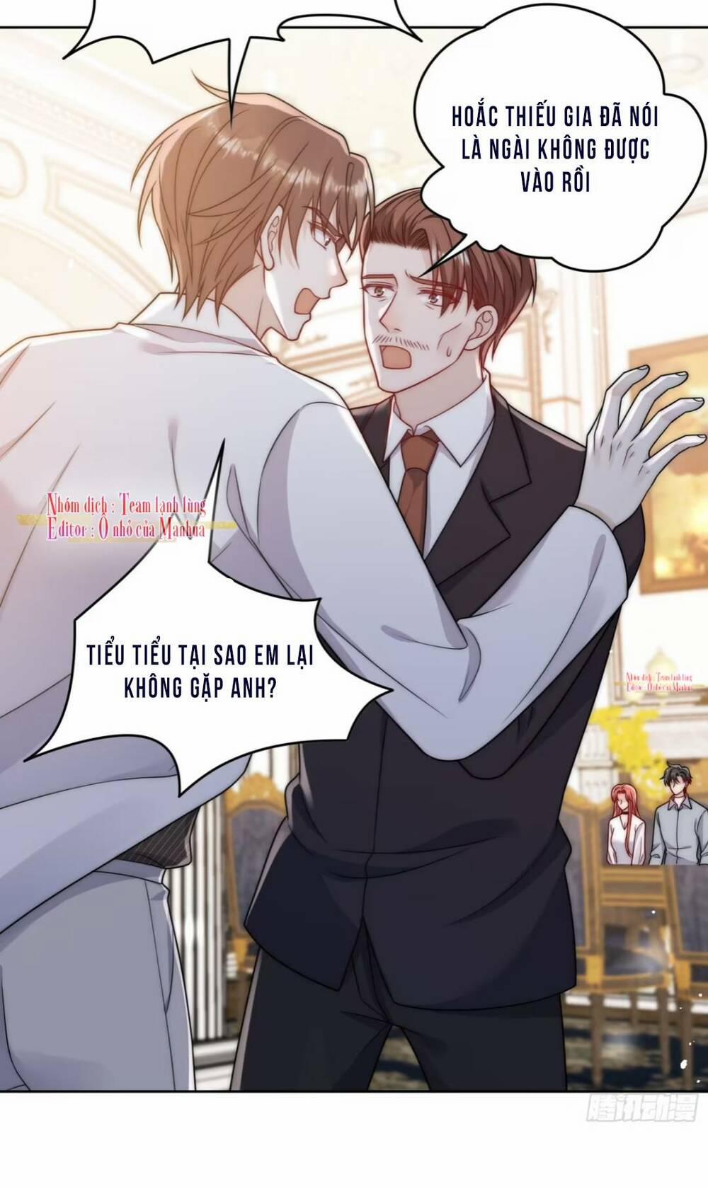 Tiểu Thư Phế Vật Bị Ép Cưới Chồng 4 trang 16