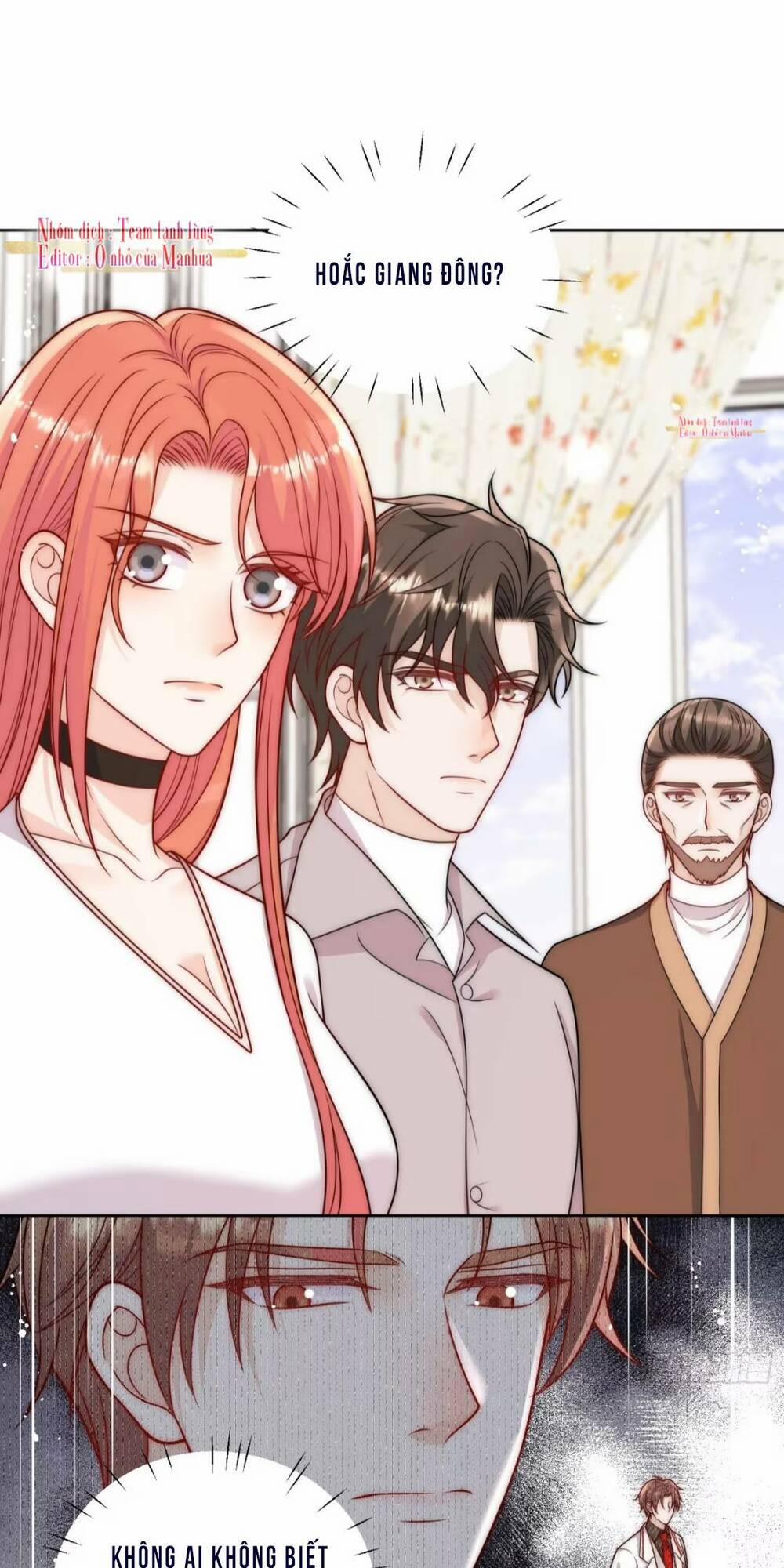 Tiểu Thư Phế Vật Bị Ép Cưới Chồng 4 trang 17