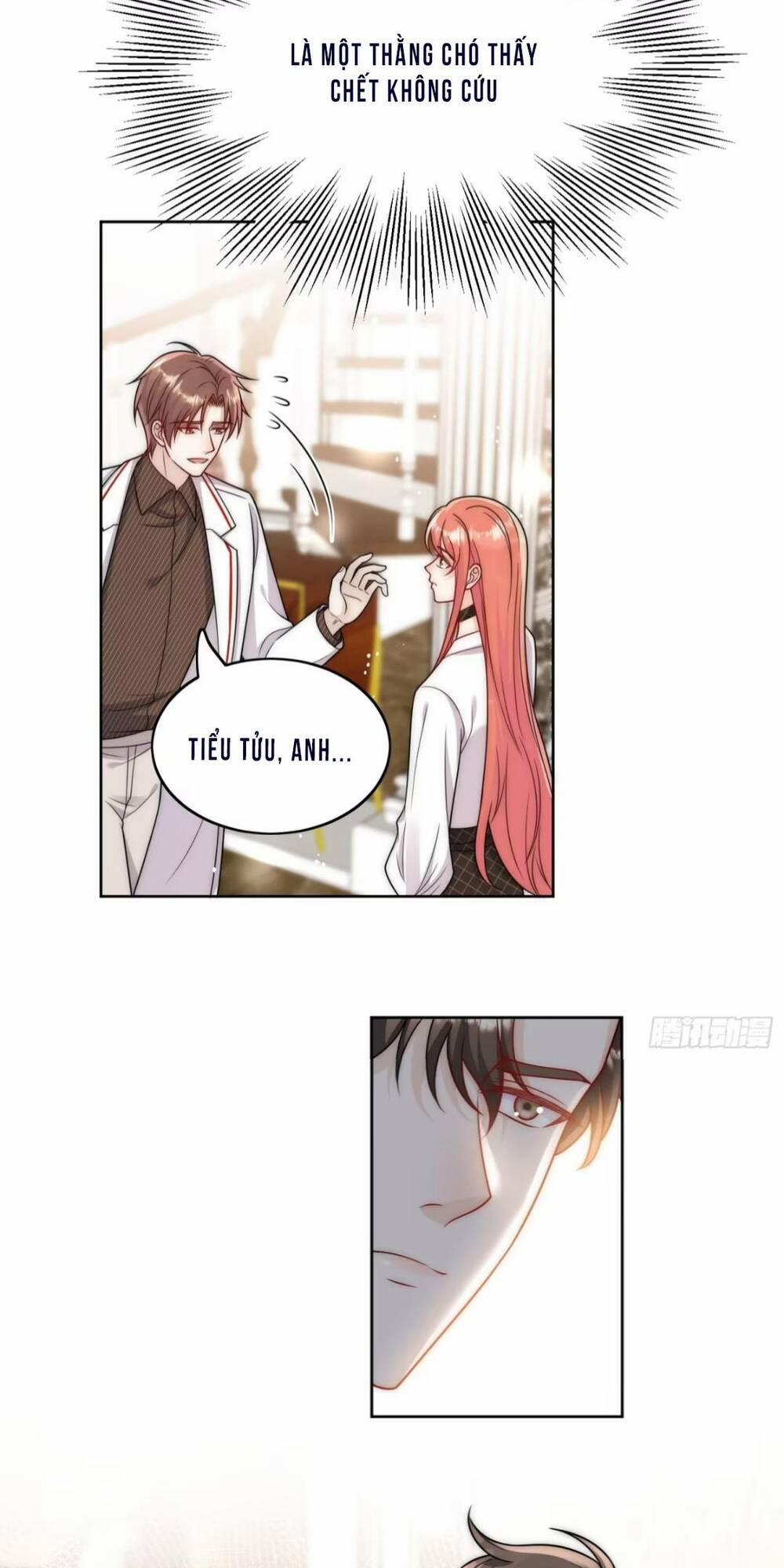 Tiểu Thư Phế Vật Bị Ép Cưới Chồng 4 trang 19