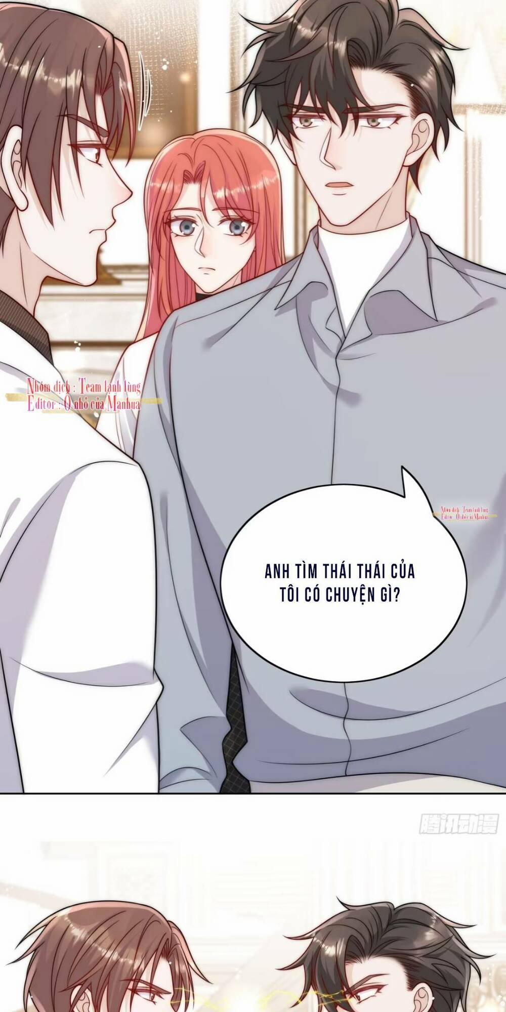 Tiểu Thư Phế Vật Bị Ép Cưới Chồng 4 trang 20