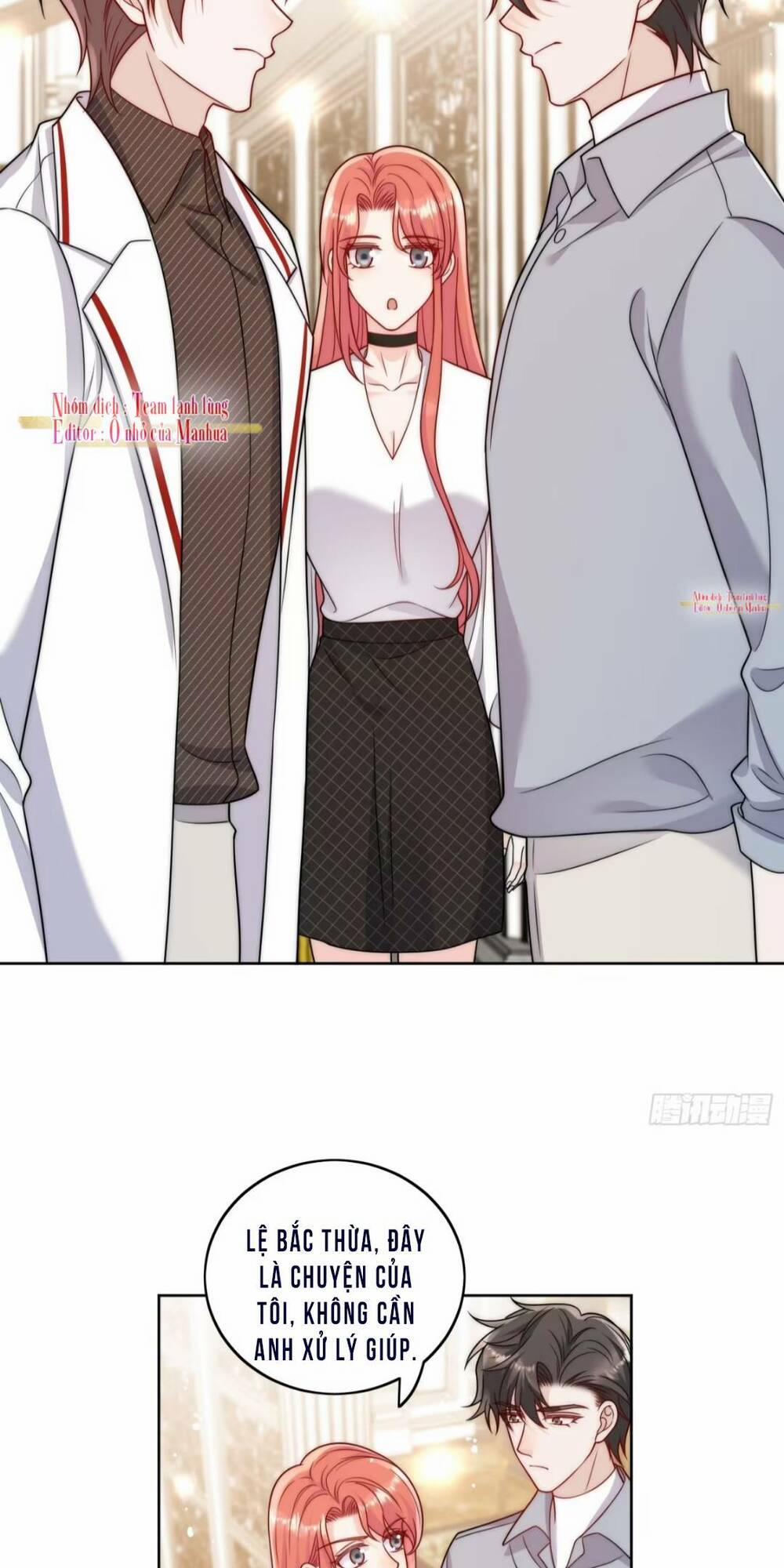 Tiểu Thư Phế Vật Bị Ép Cưới Chồng 4 trang 21