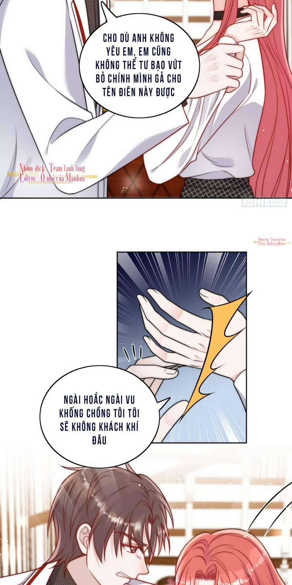 Tiểu Thư Phế Vật Bị Ép Cưới Chồng 4 trang 24