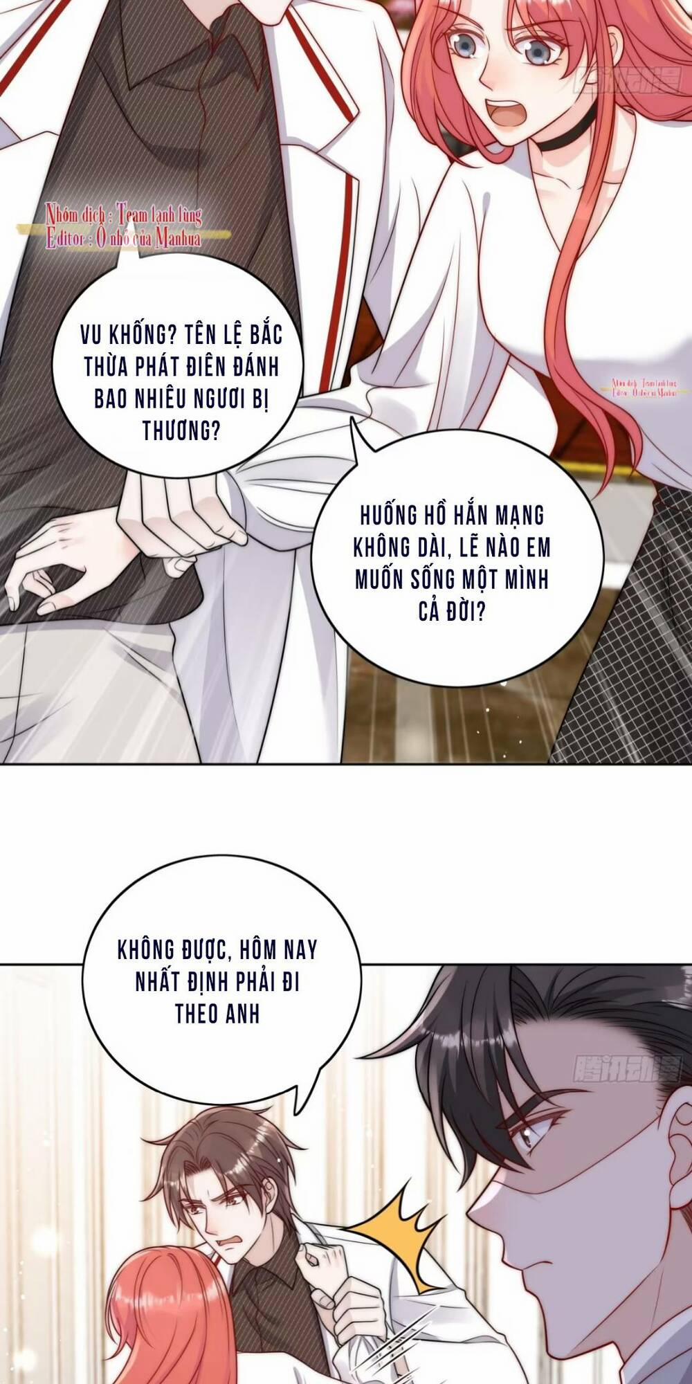 Tiểu Thư Phế Vật Bị Ép Cưới Chồng 4 trang 25