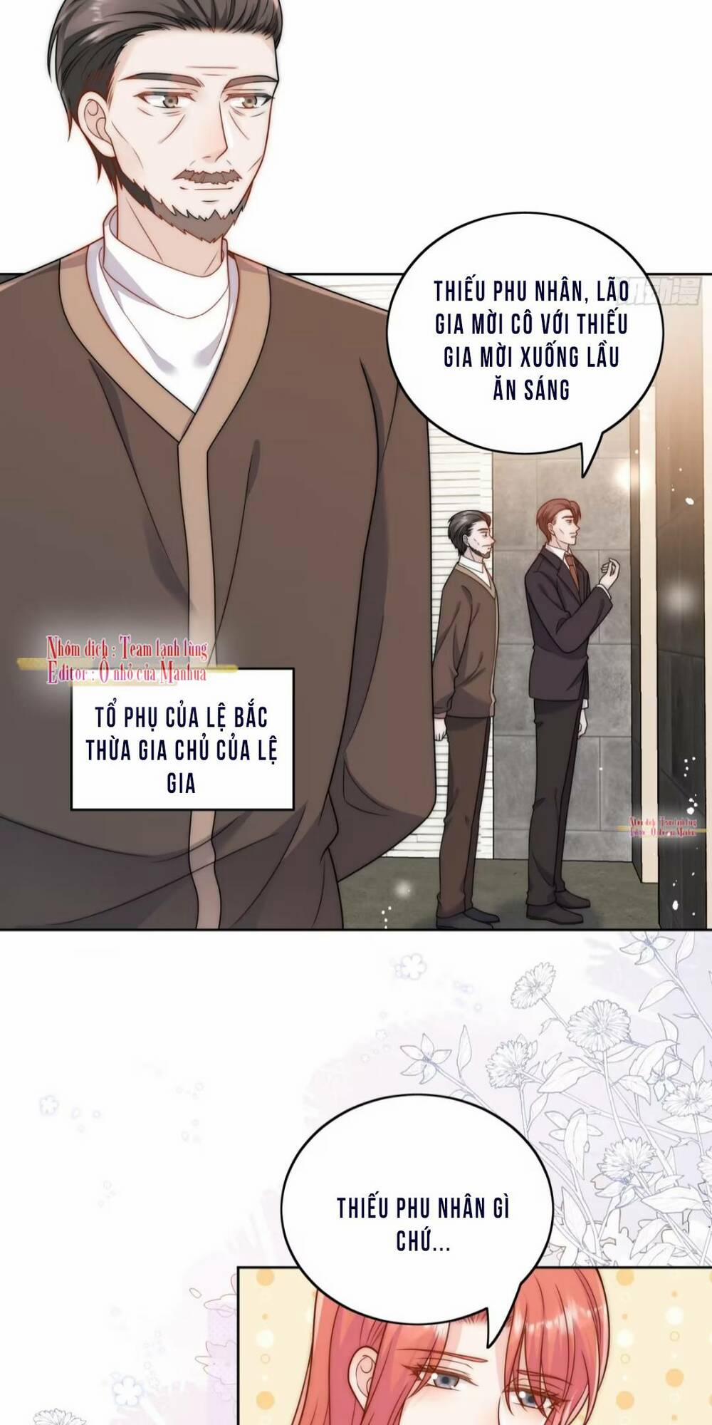 Tiểu Thư Phế Vật Bị Ép Cưới Chồng 4 trang 8