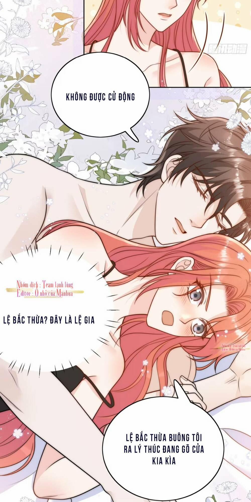 Tiểu Thư Phế Vật Bị Ép Cưới Chồng 4 trang 9