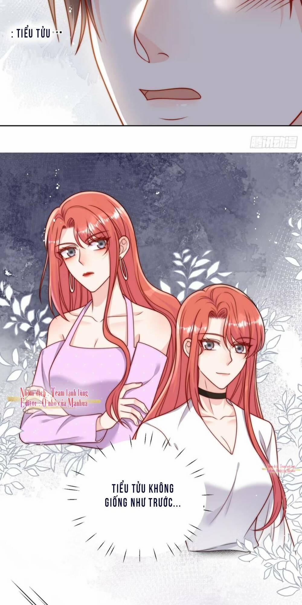 Tiểu Thư Phế Vật Bị Ép Cưới Chồng 5 trang 10