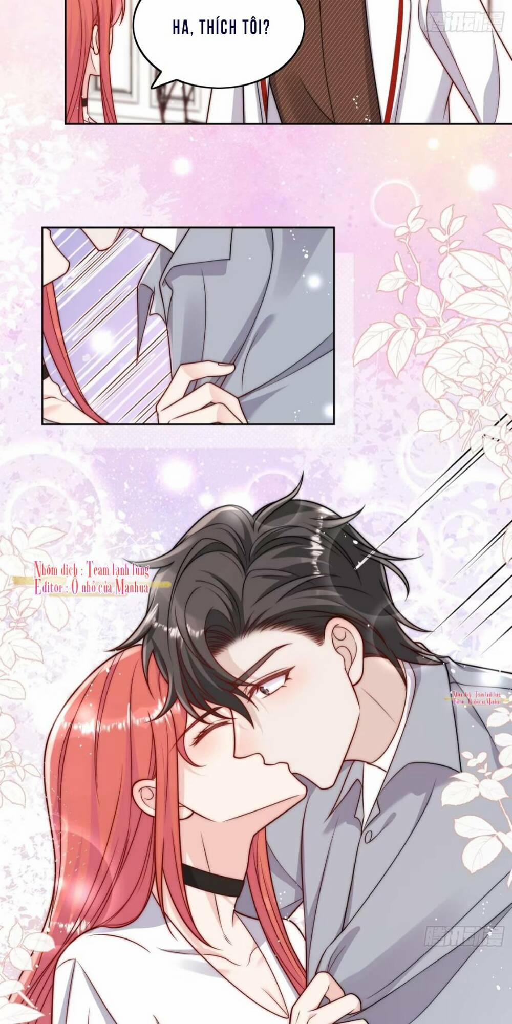 Tiểu Thư Phế Vật Bị Ép Cưới Chồng 5 trang 12