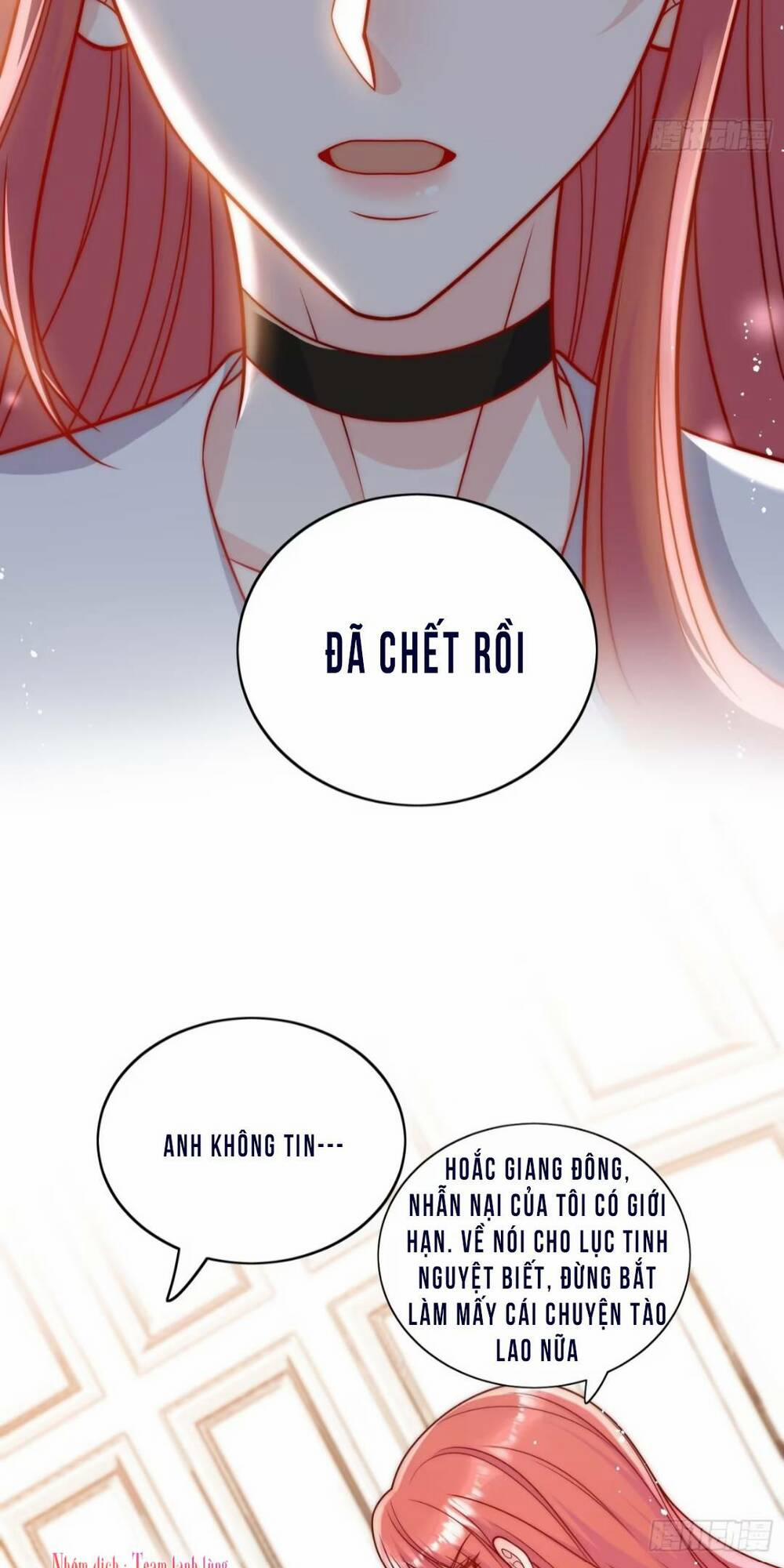 Tiểu Thư Phế Vật Bị Ép Cưới Chồng 5 trang 17