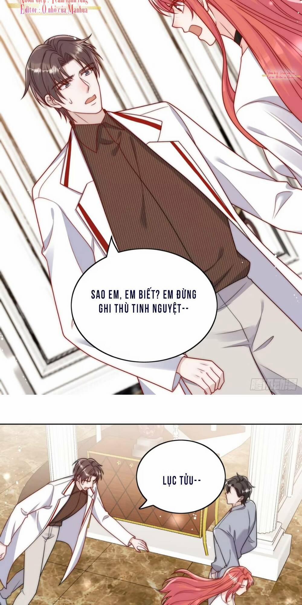 Tiểu Thư Phế Vật Bị Ép Cưới Chồng 5 trang 18