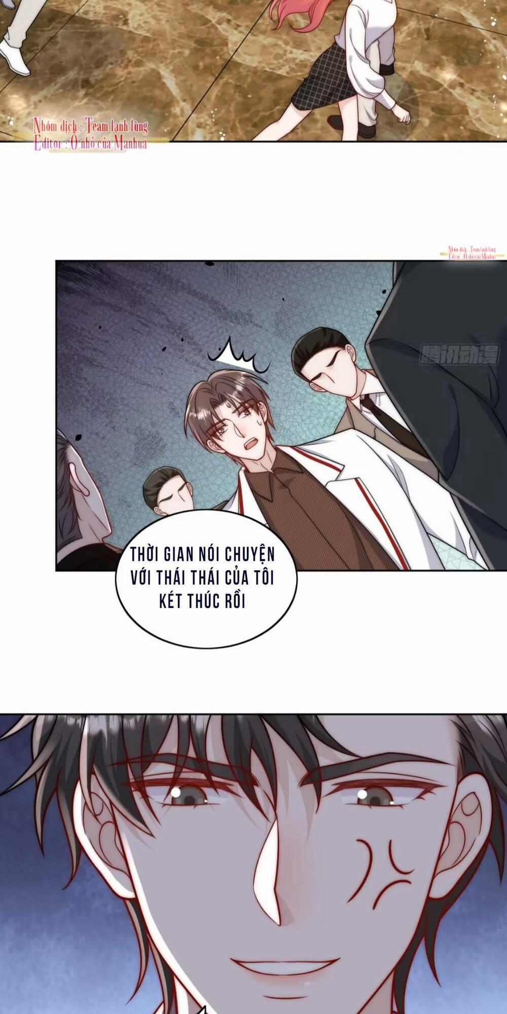 Tiểu Thư Phế Vật Bị Ép Cưới Chồng 5 trang 19