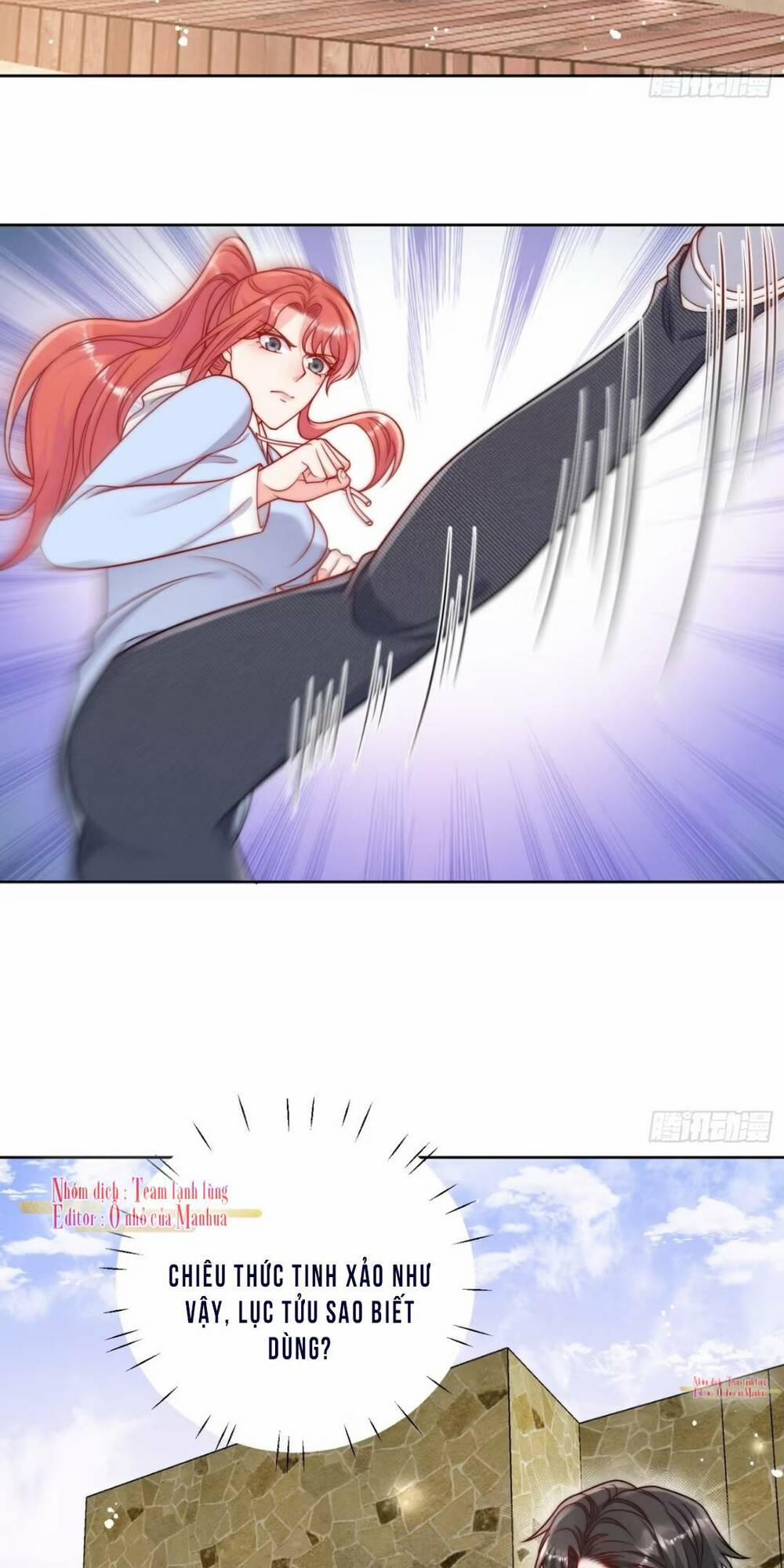 Tiểu Thư Phế Vật Bị Ép Cưới Chồng 5 trang 22