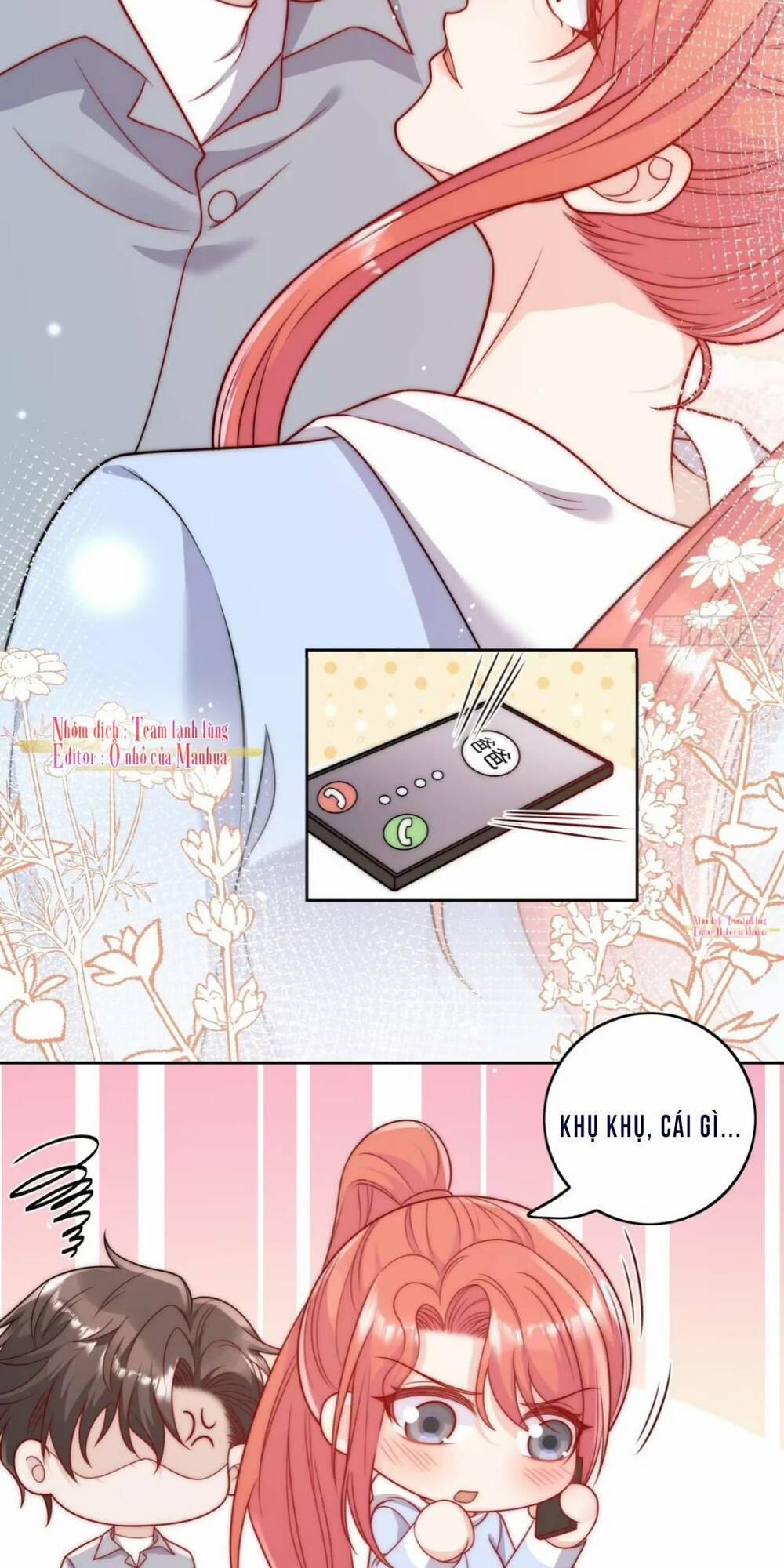 Tiểu Thư Phế Vật Bị Ép Cưới Chồng 5 trang 29