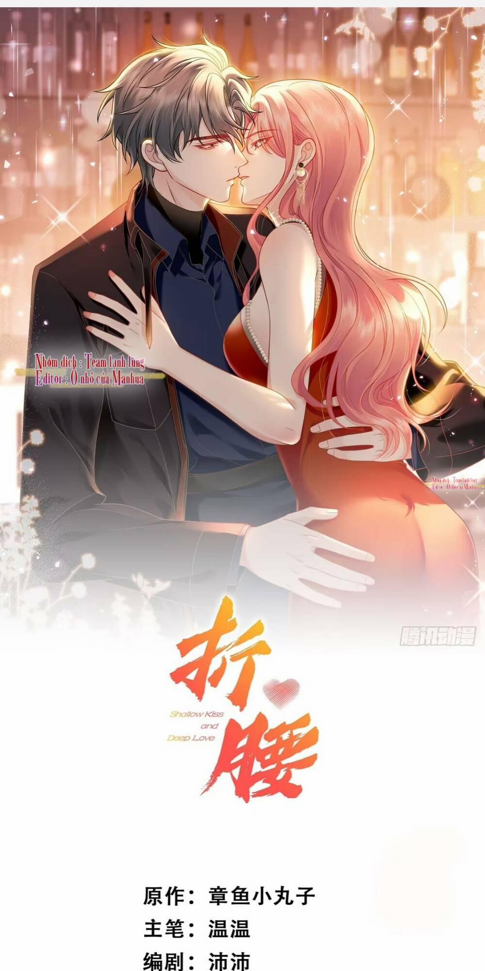 Tiểu Thư Phế Vật Bị Ép Cưới Chồng 5 trang 5