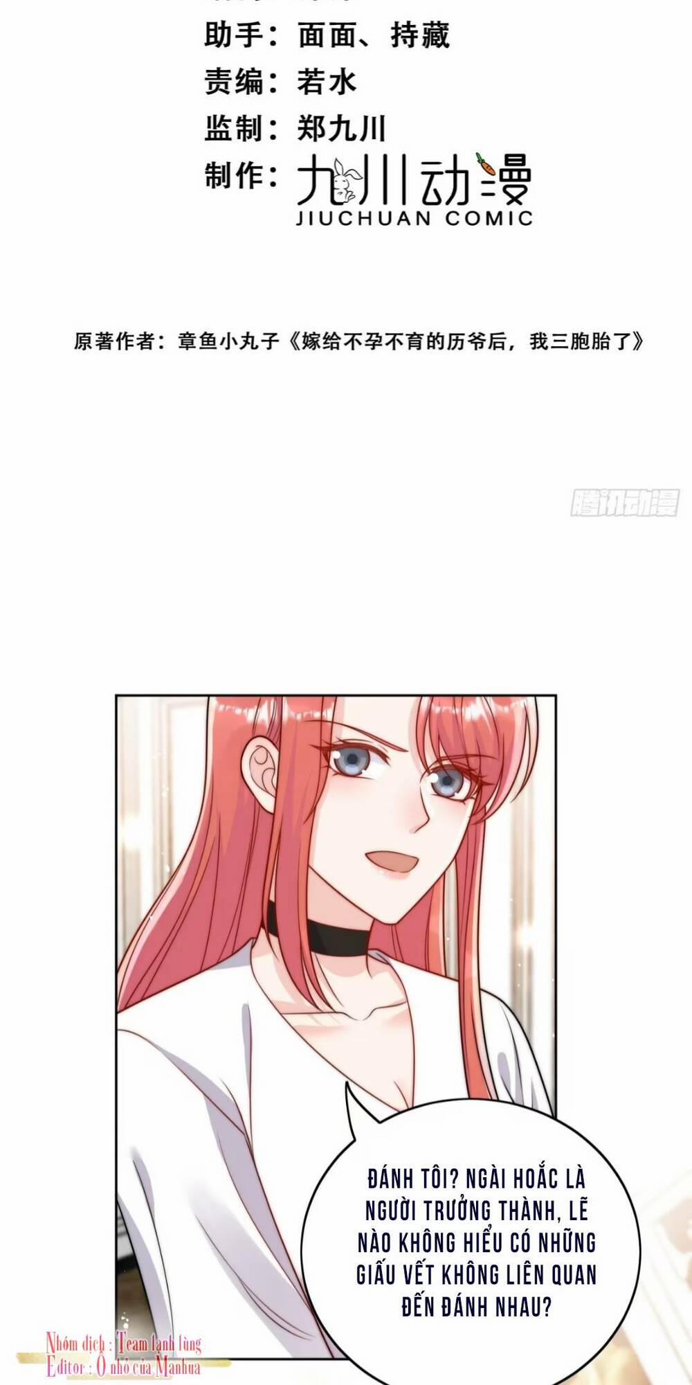 Tiểu Thư Phế Vật Bị Ép Cưới Chồng 5 trang 6