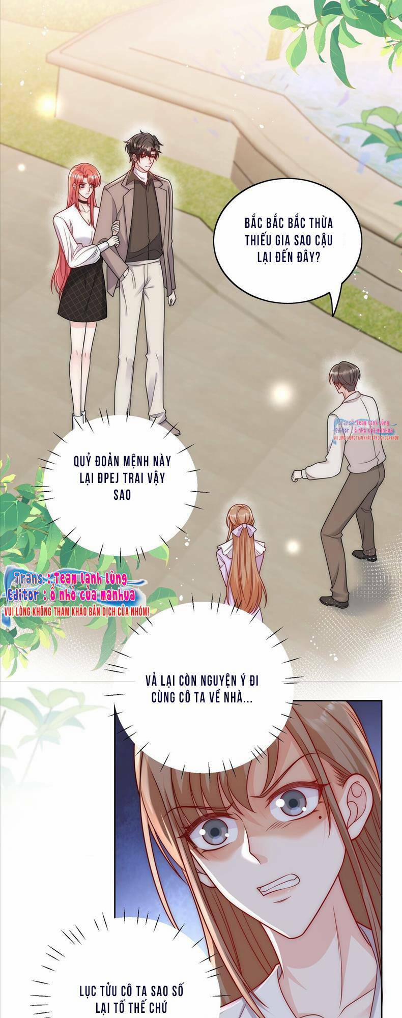 Tiểu Thư Phế Vật Bị Ép Cưới Chồng 6 trang 10