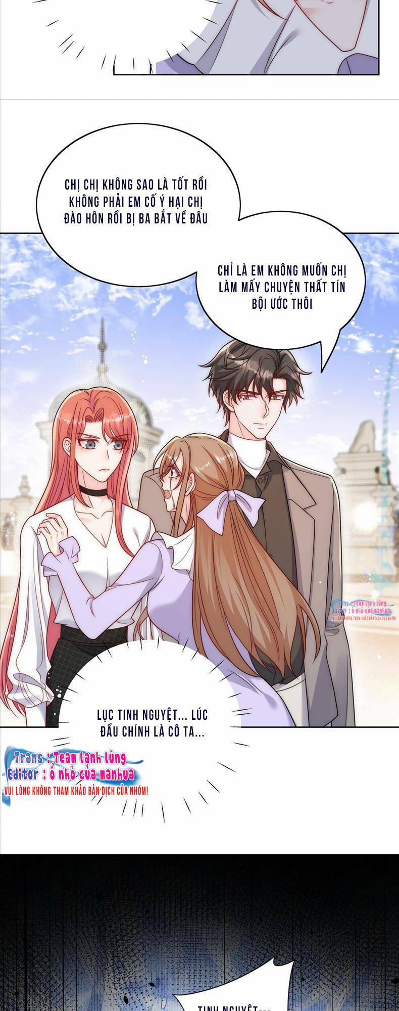 Tiểu Thư Phế Vật Bị Ép Cưới Chồng 6 trang 11