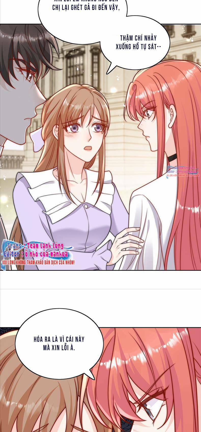 Tiểu Thư Phế Vật Bị Ép Cưới Chồng 6 trang 15