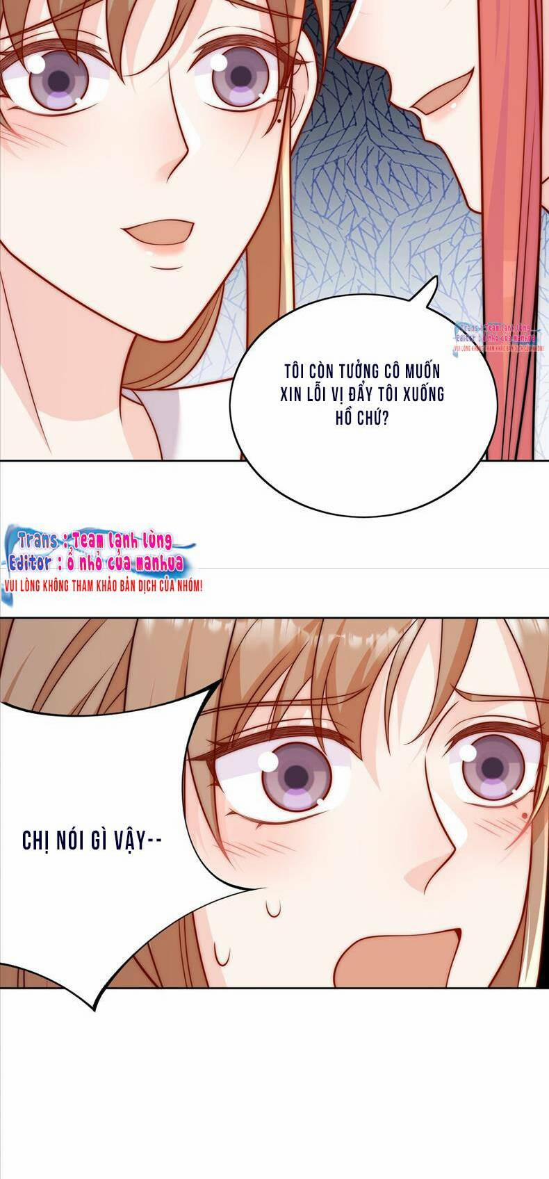 Tiểu Thư Phế Vật Bị Ép Cưới Chồng 6 trang 16