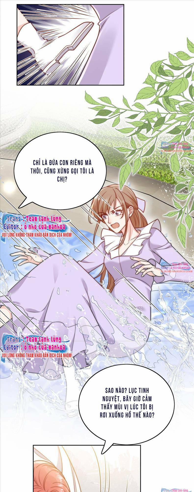 Tiểu Thư Phế Vật Bị Ép Cưới Chồng 6 trang 17