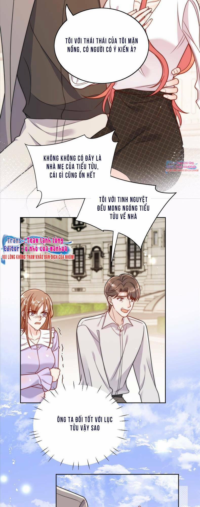 Tiểu Thư Phế Vật Bị Ép Cưới Chồng 6 trang 21