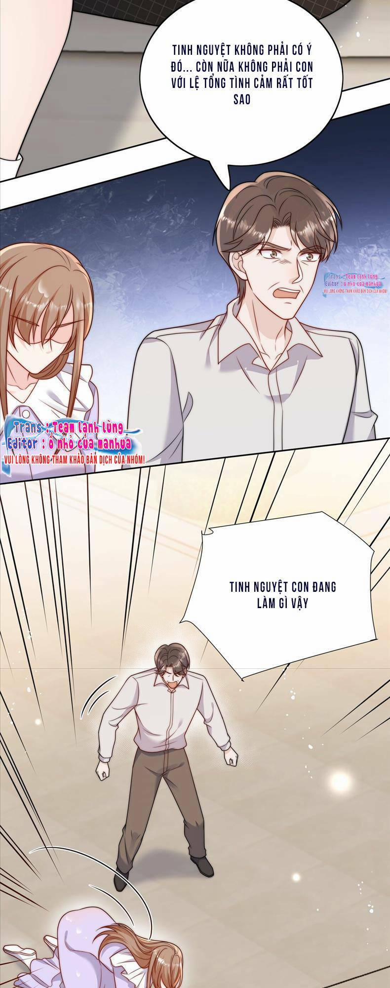 Tiểu Thư Phế Vật Bị Ép Cưới Chồng 6 trang 23